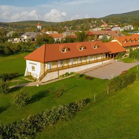 Tokaj Ostrozovic Guest house *