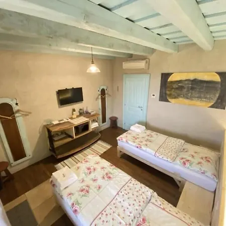 Tokaj Ostrozovic Πανσιόν 3*