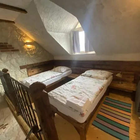 Πανσιόν Tokaj Ostrozovic 3*