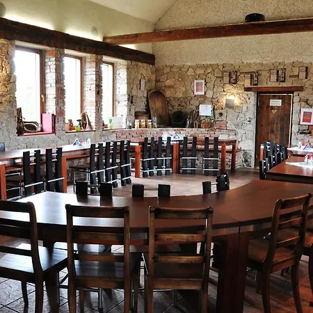 Guest house Tokaj Ostrozovic *