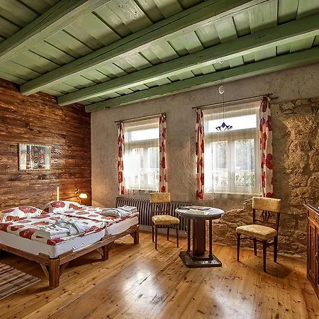 Konukevi Tokaj Ostrozovic