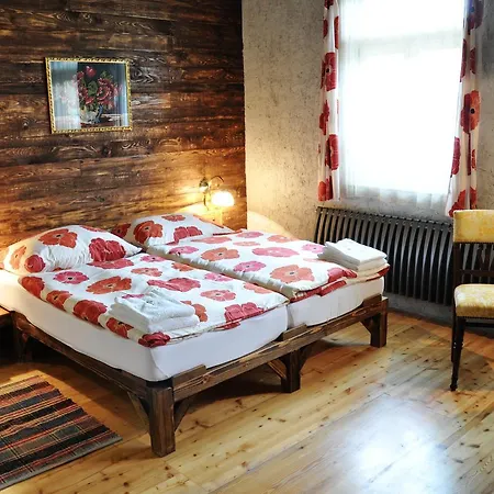 Guest house Tokaj Ostrozovic *