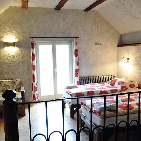 Tokaj Ostrozovic Πανσιόν