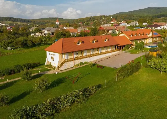 Tokaj Ostrozovic Gasthof 4*