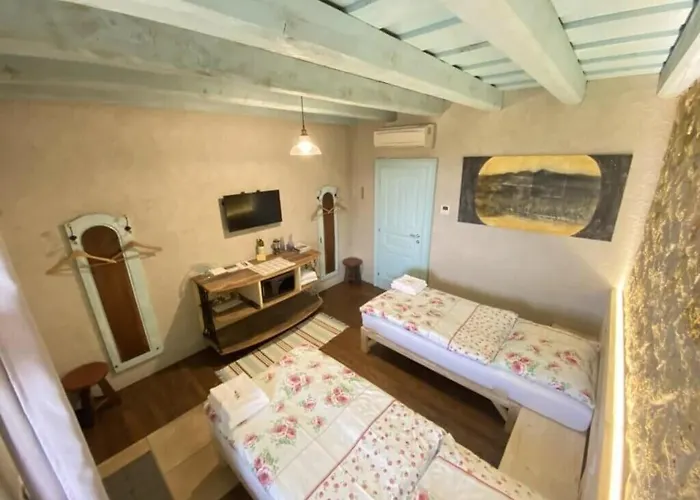 Tokaj Ostrozovic Gasthof 4*