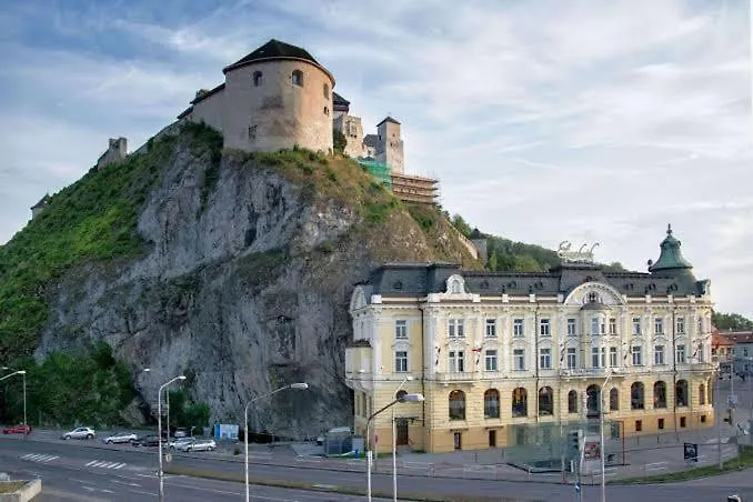 Tokaj Ostrozovic 4* Veľká Tŕňa