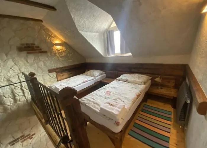 Gæstehus Tokaj Ostrozovic 4*