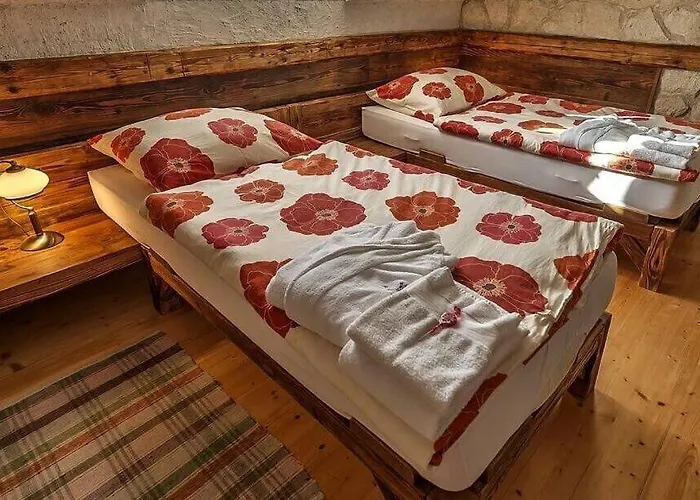 Tokaj Ostrozovic Gasthof Veľká Tŕňa