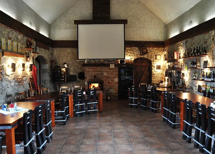 Tokaj Ostrozovic Gasthof 4*