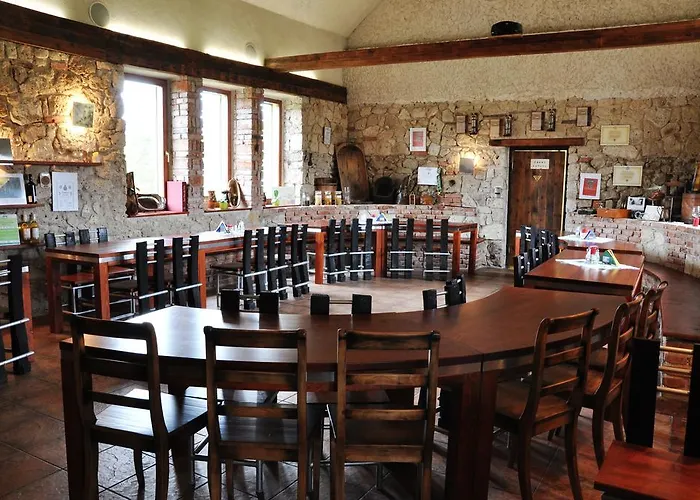 Gæstehus Tokaj Ostrozovic 4*