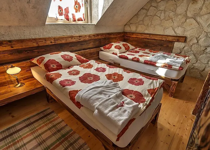 Tokaj Ostrozovic Gasthof Veľká Tŕňa