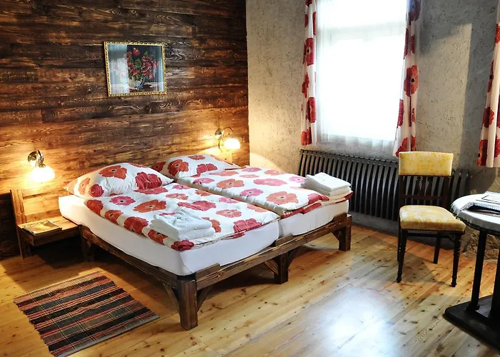 Gæstehus Tokaj Ostrozovic 4*